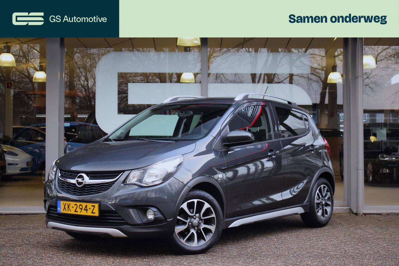 Opel KARL 1.0 Rocks Online Edition NAV|DAB|PDC|CRUIS|CARPLAY