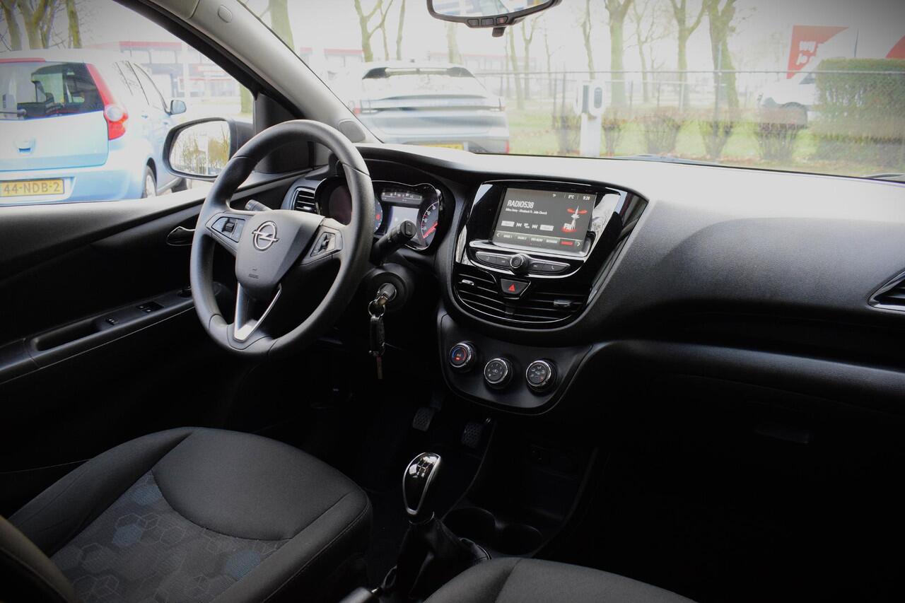 Opel KARL 1.0 Rocks Online Edition NAV|DAB|PDC|CRUIS|CARPLAY