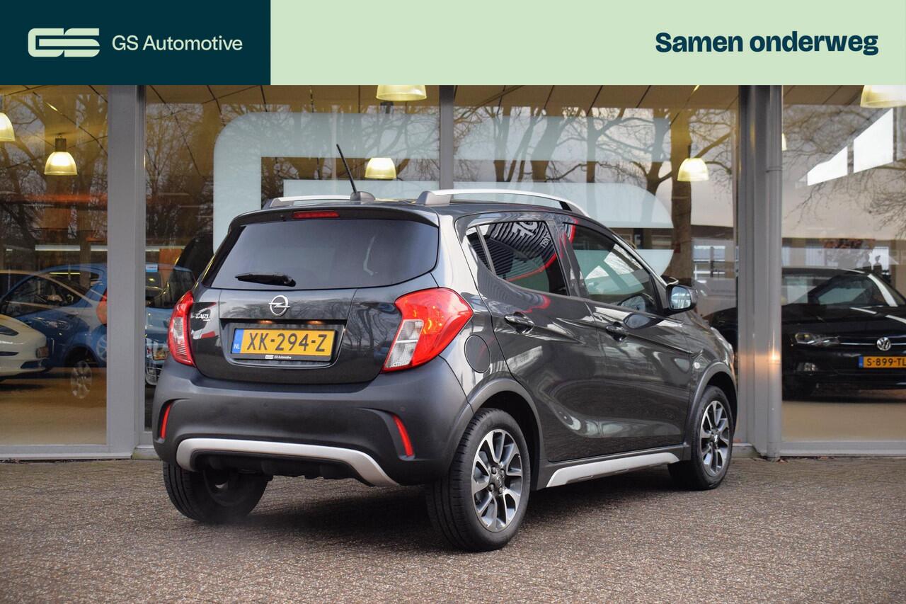 Opel KARL 1.0 Rocks Online Edition NAV|DAB|PDC|CRUIS|CARPLAY