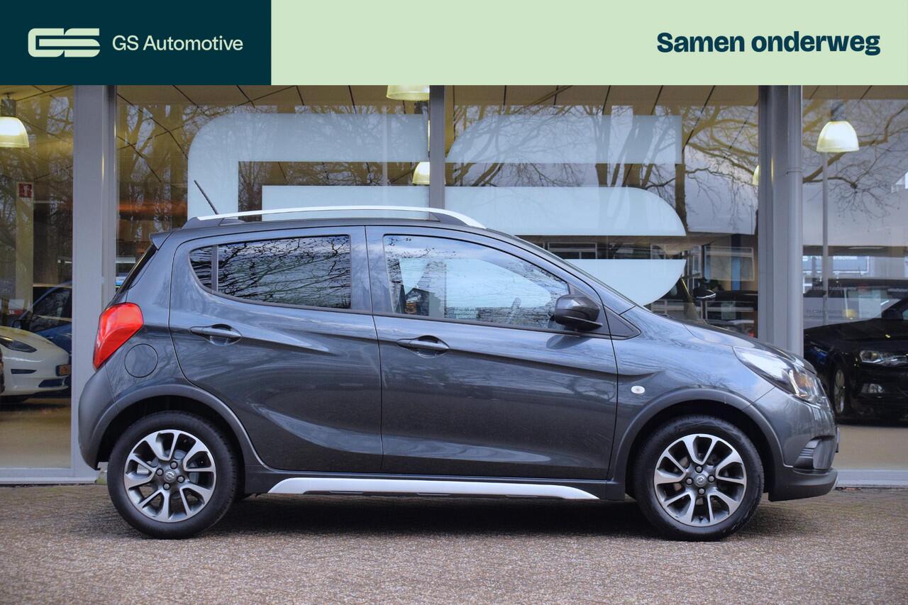 Opel KARL 1.0 Rocks Online Edition NAV|DAB|PDC|CRUIS|CARPLAY