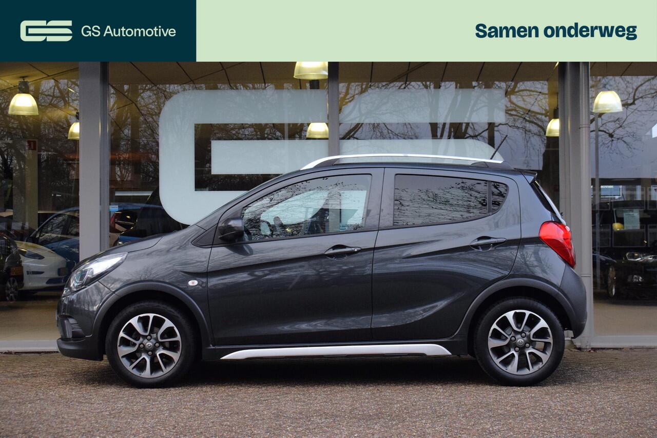 Opel KARL 1.0 Rocks Online Edition NAV|DAB|PDC|CRUIS|CARPLAY