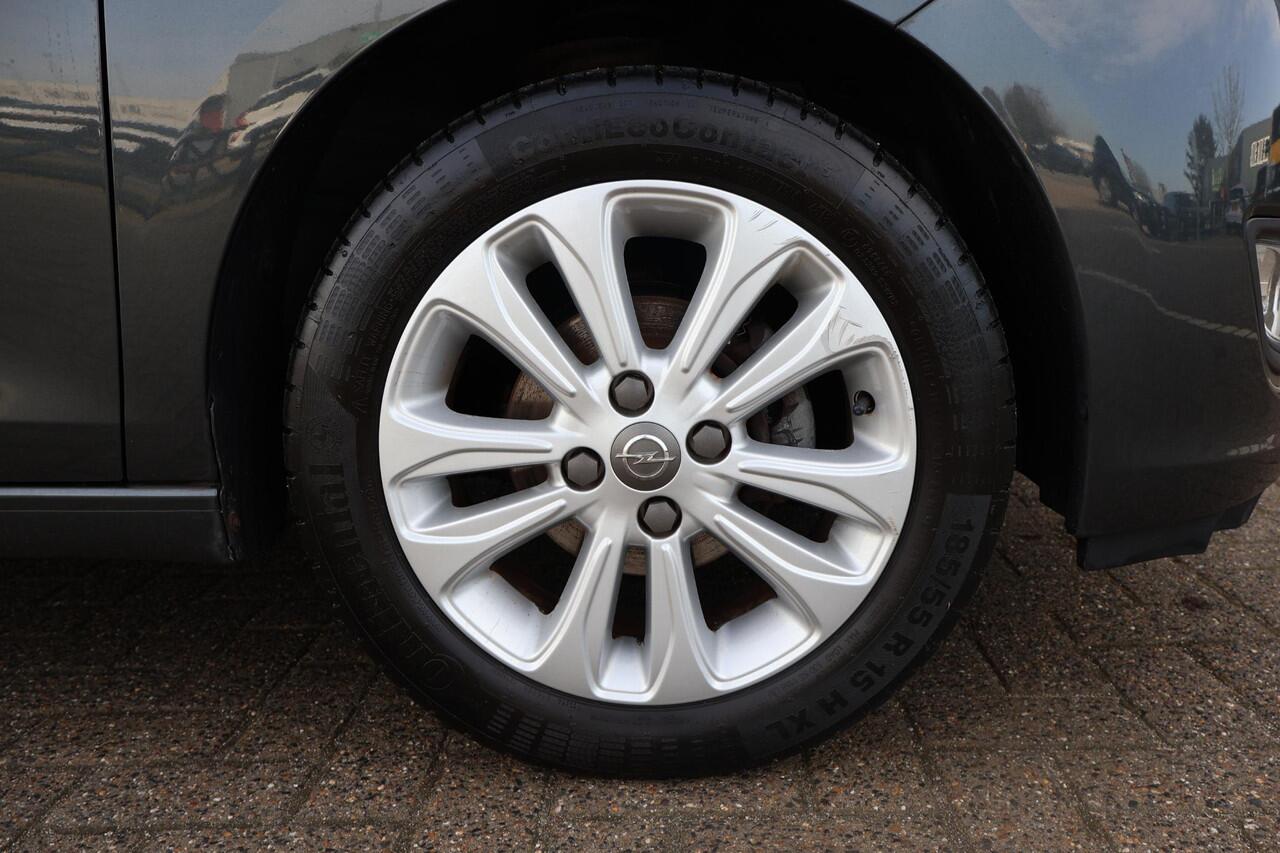 Opel KARL 1.0 120 Jaar Edition 1e eigenaar | Dealer Onderh | BTW | NAP | Airco | Bluetooth | Edition + Pack | Cruise | Hill-Hold | Start/Stop | PDC