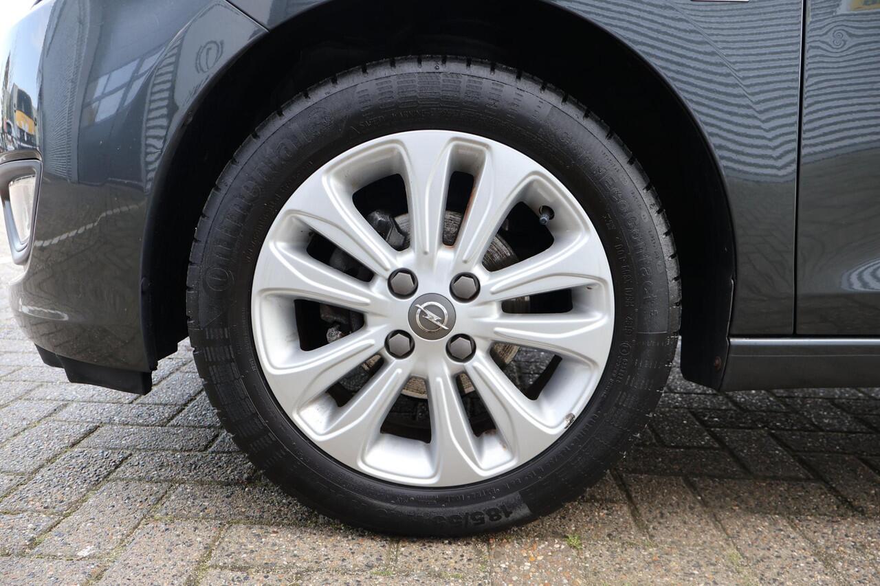 Opel KARL 1.0 120 Jaar Edition 1e eigenaar | Dealer Onderh | BTW | NAP | Airco | Bluetooth | Edition + Pack | Cruise | Hill-Hold | Start/Stop | PDC