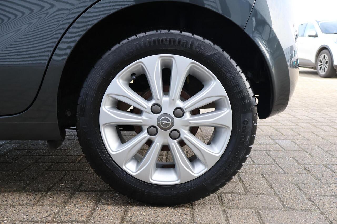 Opel KARL 1.0 120 Jaar Edition 1e eigenaar | Dealer Onderh | BTW | NAP | Airco | Bluetooth | Edition + Pack | Cruise | Hill-Hold | Start/Stop | PDC