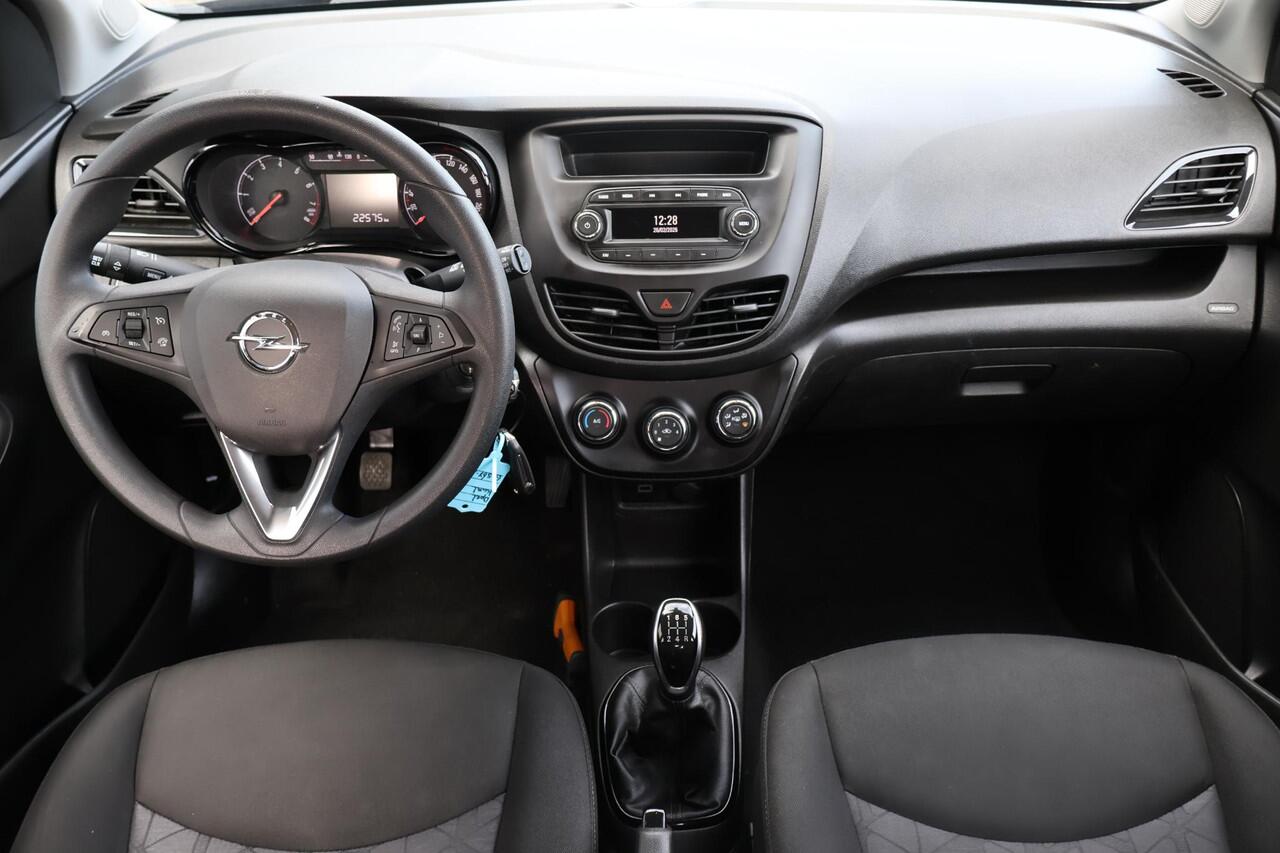 Opel KARL 1.0 120 Jaar Edition 1e eigenaar | Dealer Onderh | BTW | NAP | Airco | Bluetooth | Edition + Pack | Cruise | Hill-Hold | Start/Stop | PDC