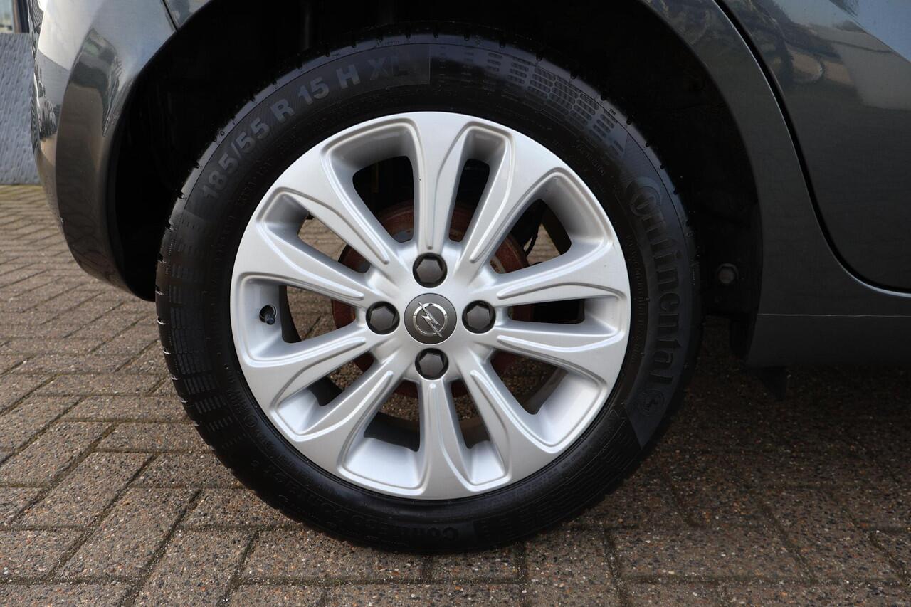 Opel KARL 1.0 120 Jaar Edition 1e eigenaar | Dealer Onderh | BTW | NAP | Airco | Bluetooth | Edition + Pack | Cruise | Hill-Hold | Start/Stop | PDC