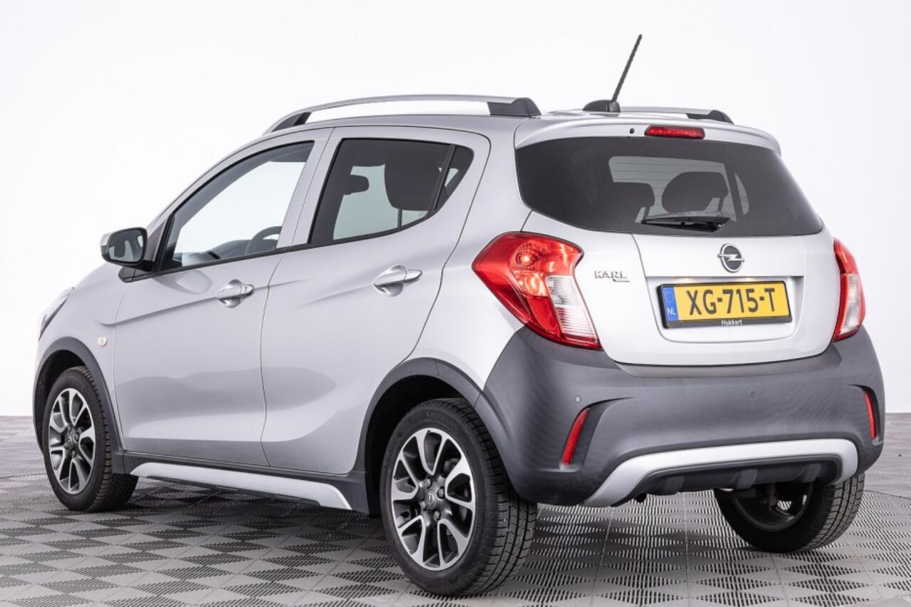 Opel KARL 1.0 Rocks Online Edition ? 1e Eigenaar