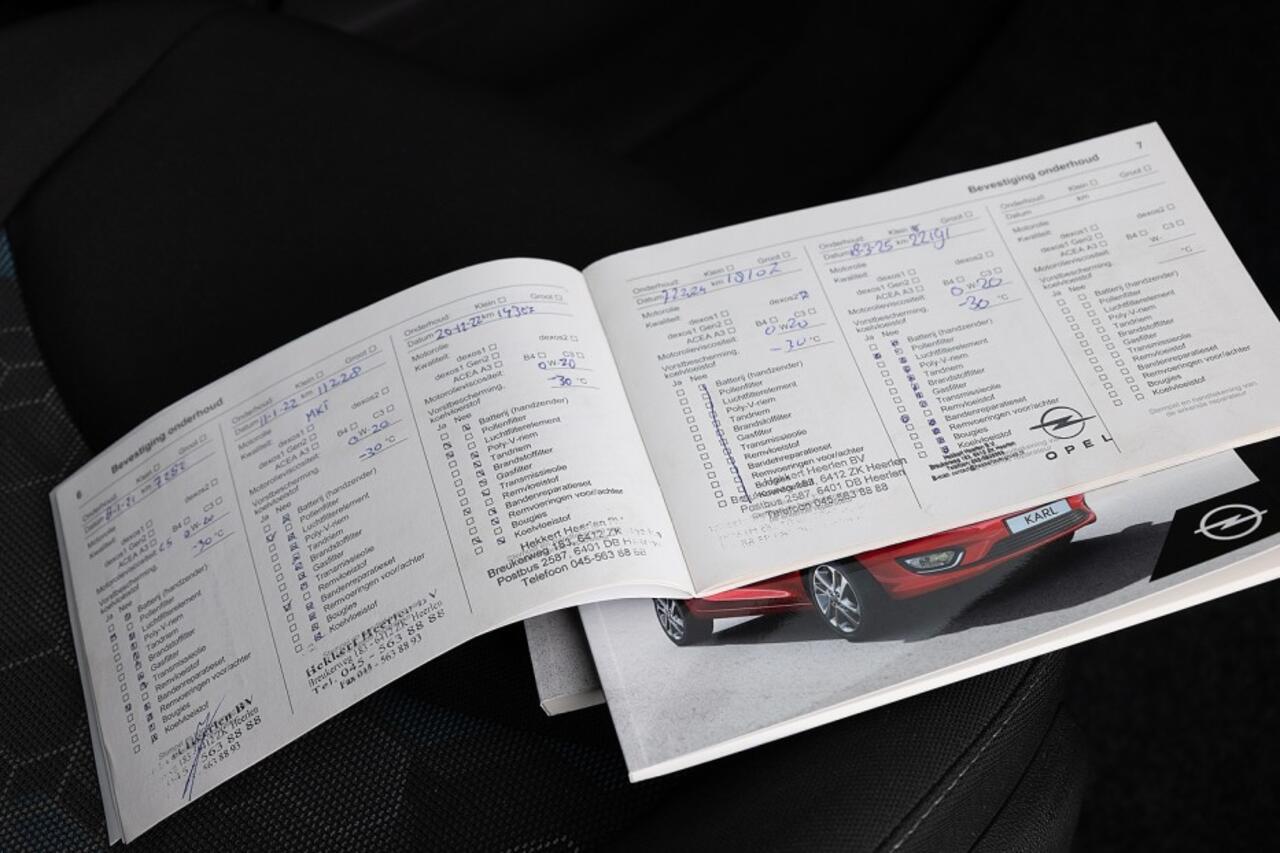 Opel KARL 1.0 Rocks Online Edition ? 1e Eigenaar