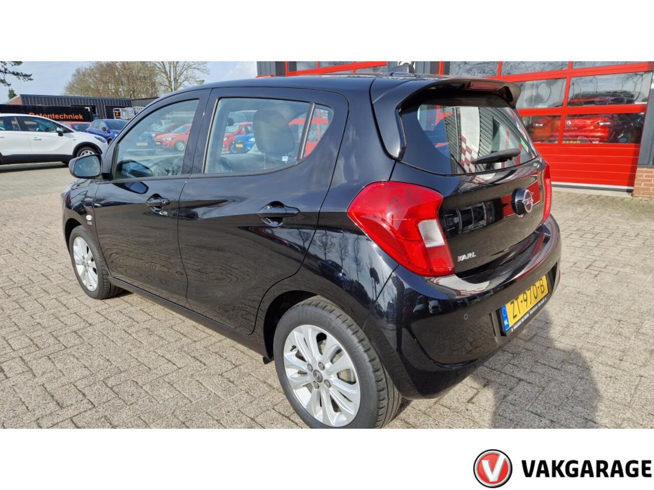 Opel KARL 1e eigenaar 1.0 120 Jaar Edition
