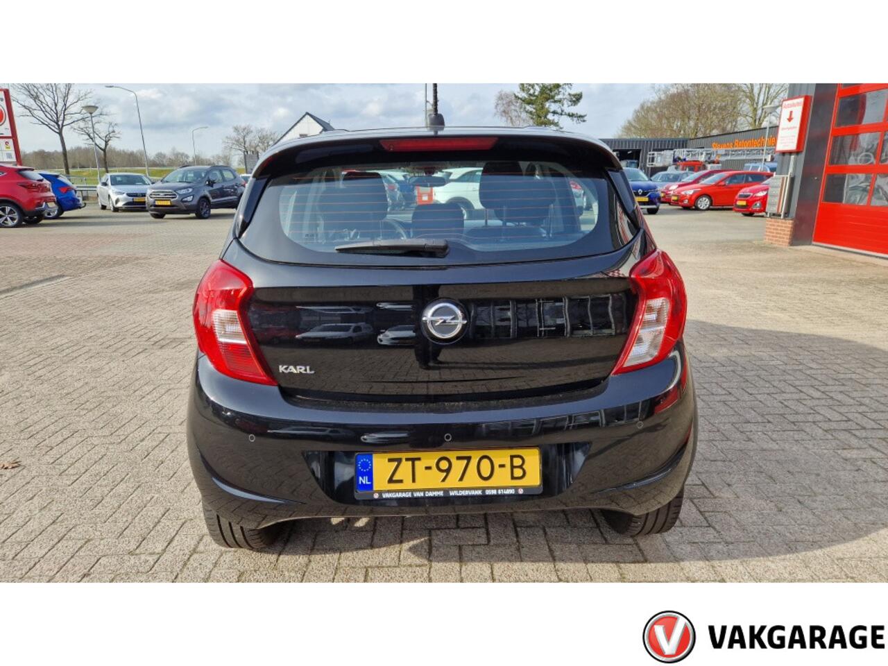 Opel KARL 1e eigenaar 1.0 120 Jaar Edition