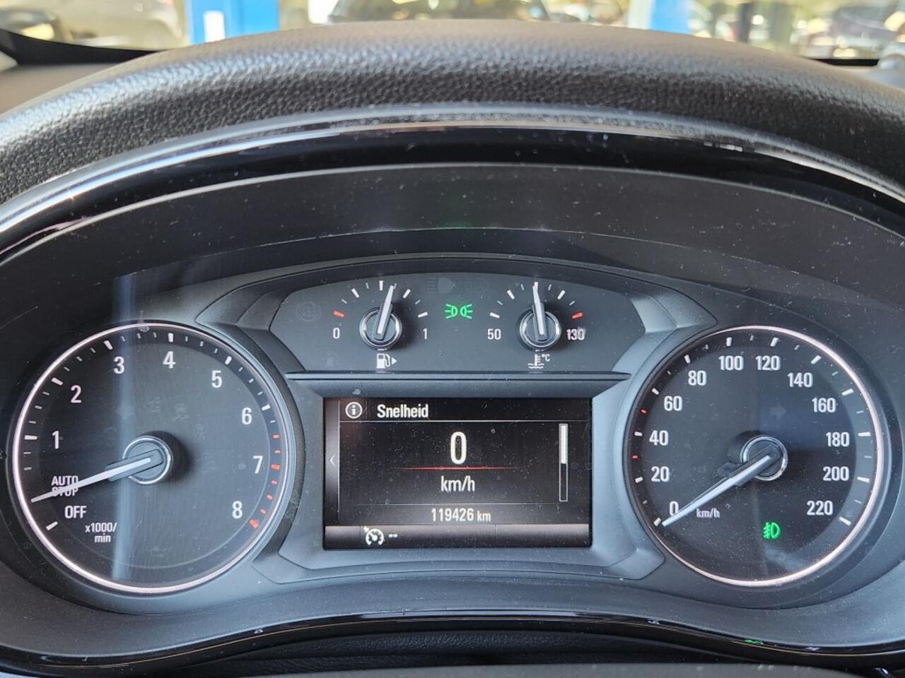 Opel MOKKA 1.4 Turbo Innovation, Trekhaak, Leder, Navi, Open Dak, Clima, Cr