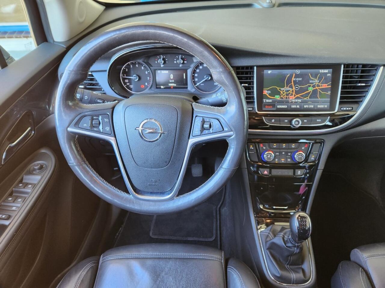 Opel MOKKA 1.4 Turbo Innovation, Trekhaak, Leder, Navi, Open Dak, Clima, Cr