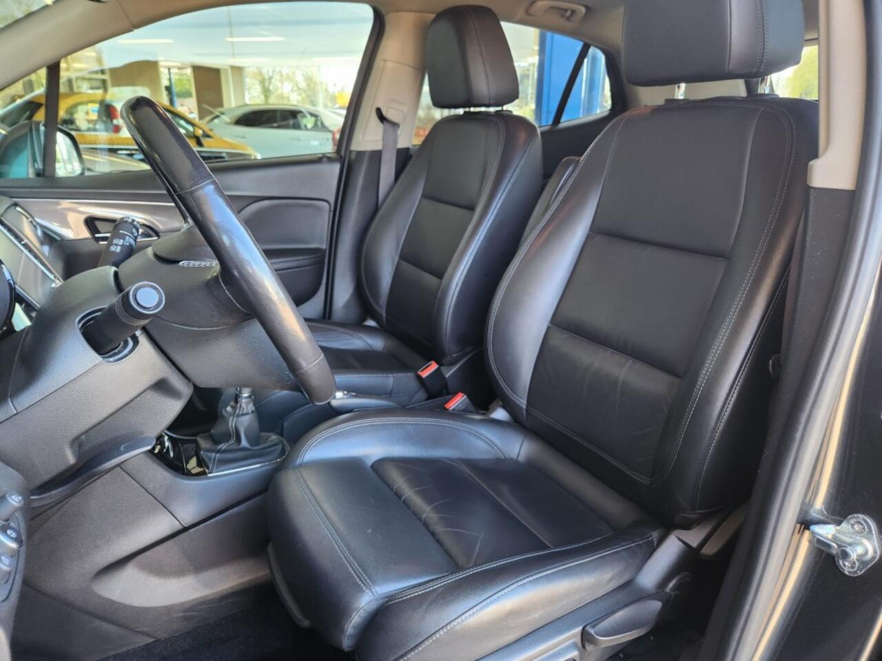 Opel MOKKA 1.4 Turbo Innovation, Trekhaak, Leder, Navi, Open Dak, Clima, Cr