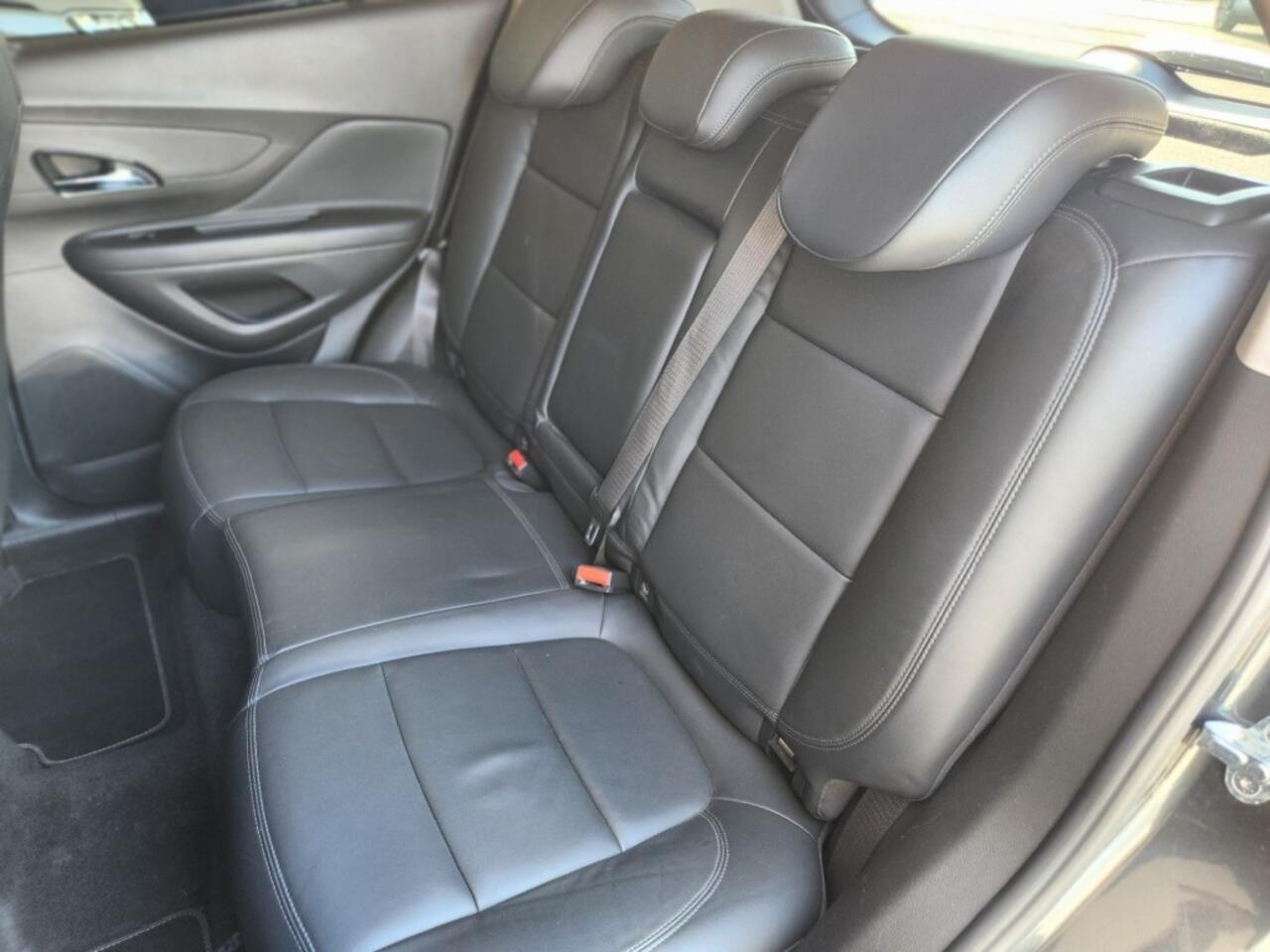 Opel MOKKA 1.4 Turbo Innovation, Trekhaak, Leder, Navi, Open Dak, Clima, Cr