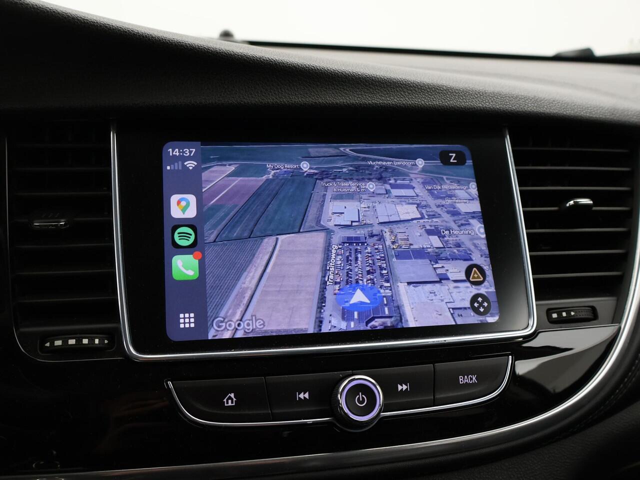 Opel MOKKA X 1.4 TURBO 140 PK INNOVATION + LEDER | STUUR/STOELVERW. | APPLE CARPLAY | TREEPLANKEN