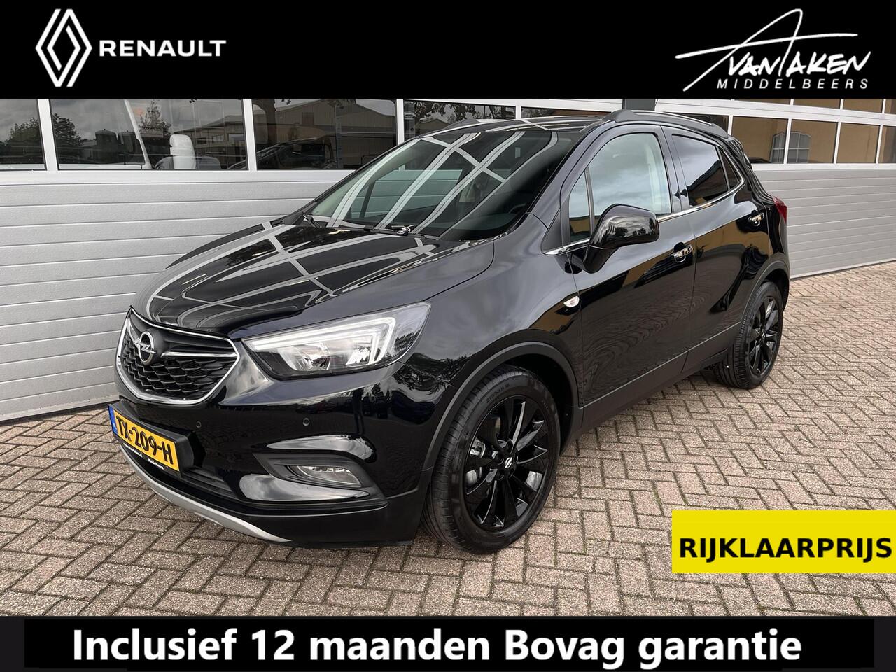 Opel MOKKA X 1.4 Turbo Innovation AUTOMAAT
