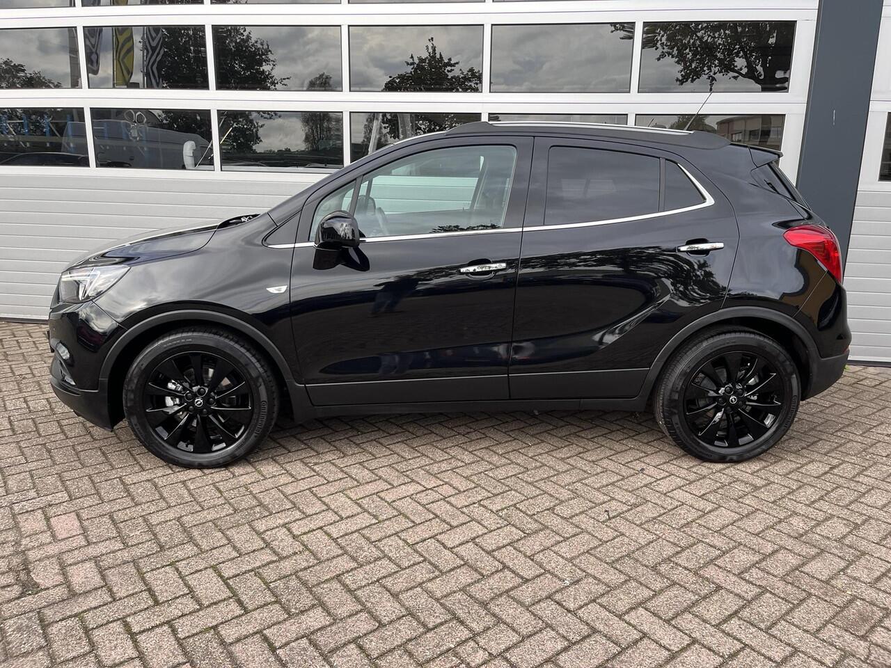 Opel MOKKA X 1.4 Turbo Innovation AUTOMAAT