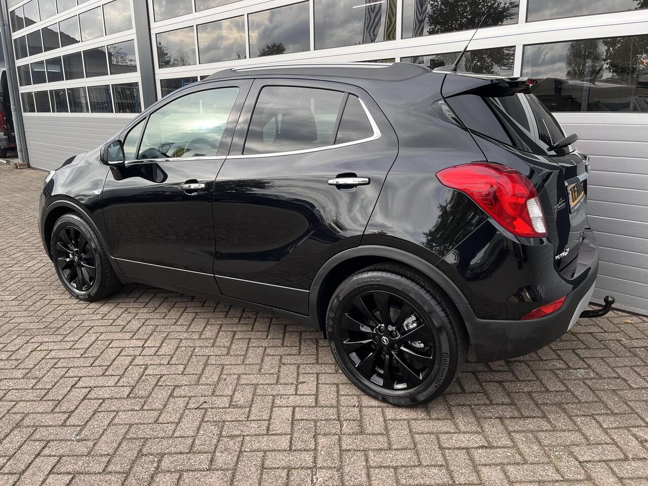 Opel MOKKA X 1.4 Turbo Innovation AUTOMAAT