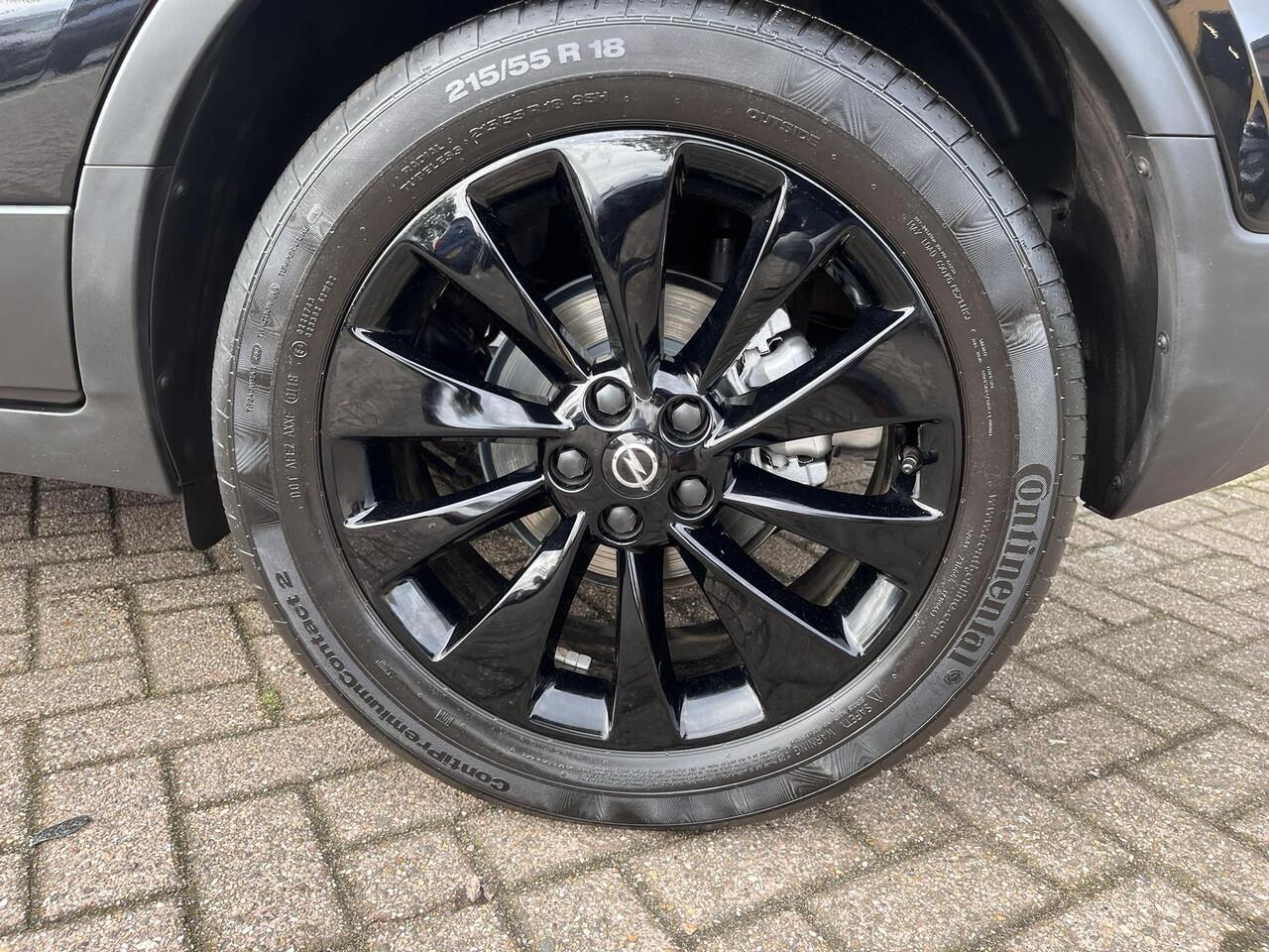 Opel MOKKA X 1.4 Turbo Innovation AUTOMAAT