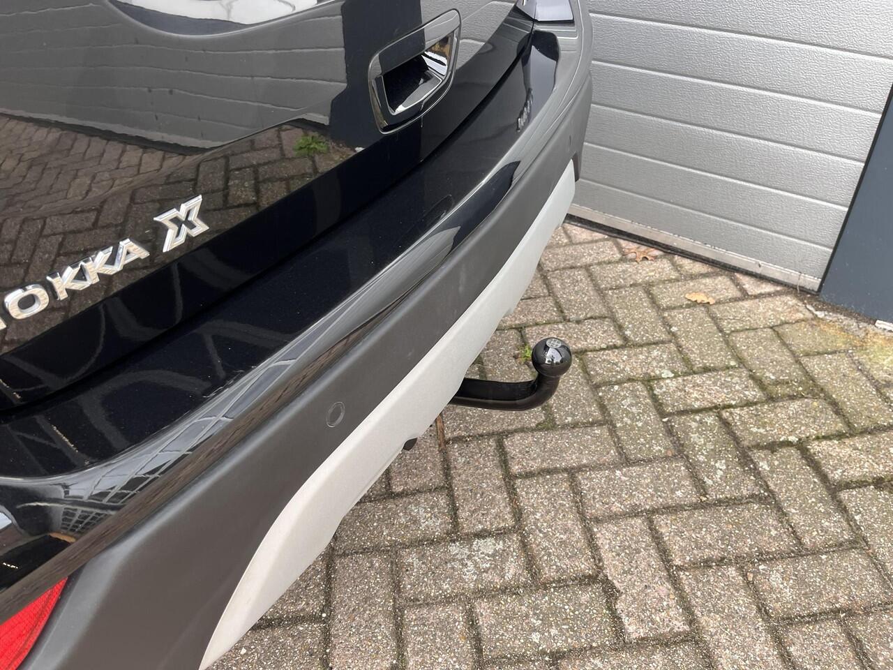 Opel MOKKA X 1.4 Turbo Innovation AUTOMAAT