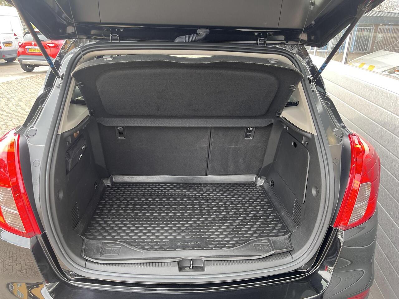 Opel MOKKA X 1.4 Turbo Innovation AUTOMAAT