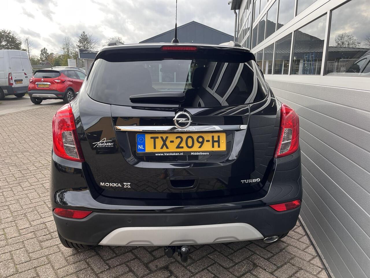 Opel MOKKA X 1.4 Turbo Innovation AUTOMAAT