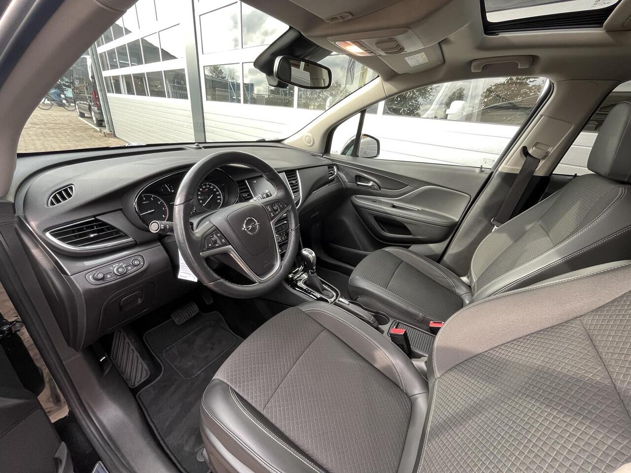 Opel MOKKA X 1.4 Turbo Innovation AUTOMAAT