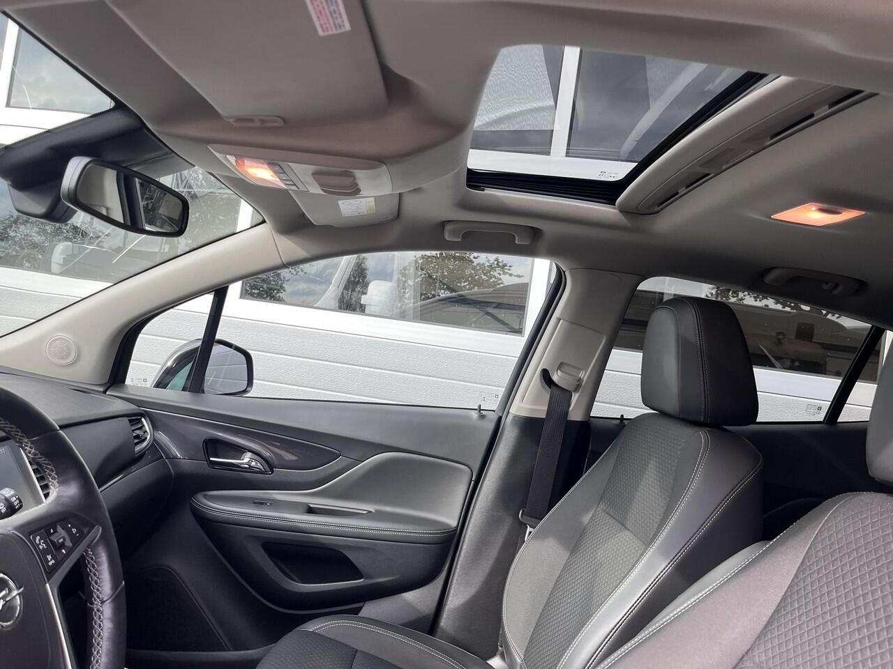 Opel MOKKA X 1.4 Turbo Innovation AUTOMAAT