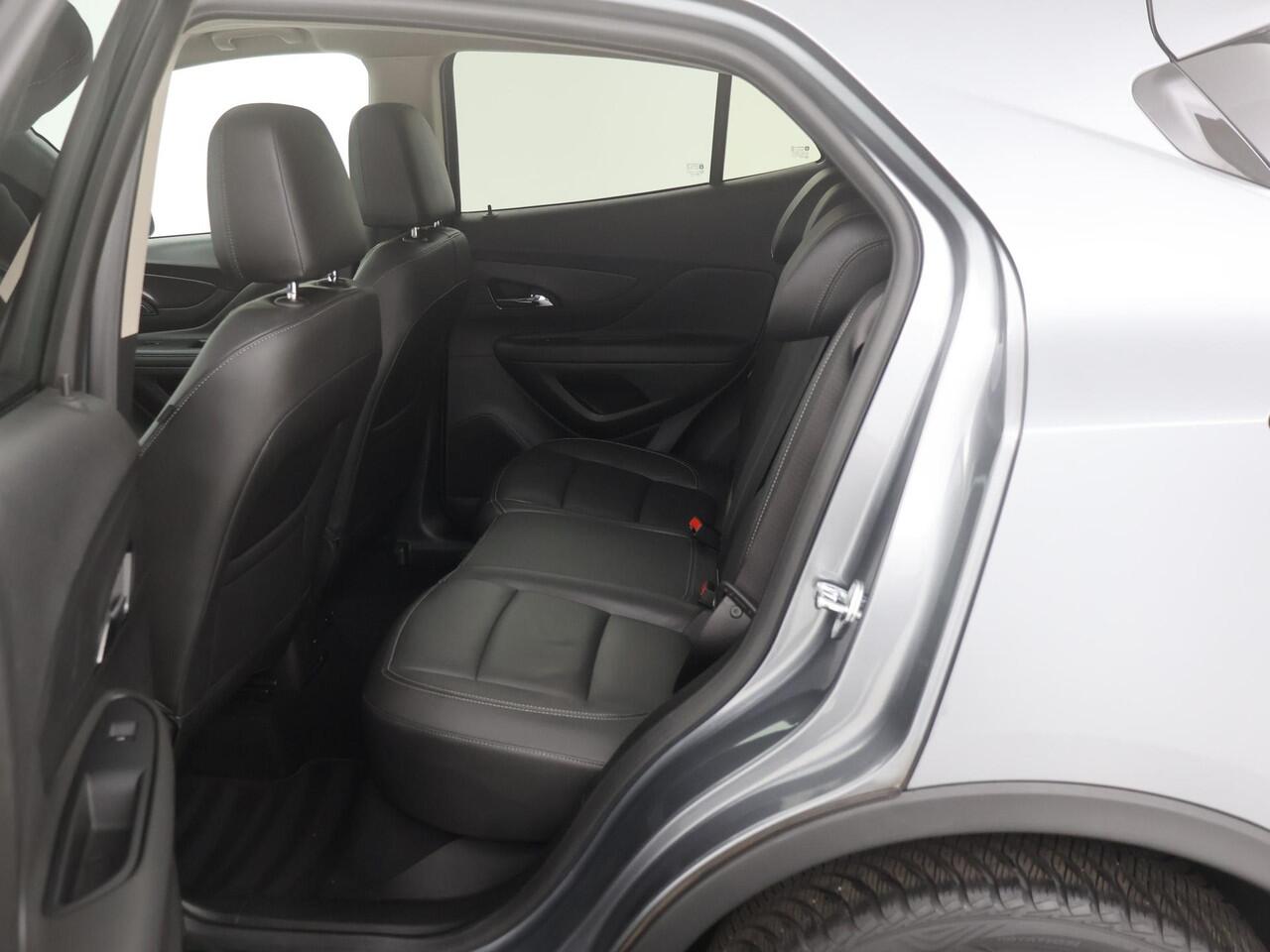 Opel MOKKA X 1.4 Turbo 140PK Innovation AUTOM. TREKH|LEER|SCHUIFDAK|WINTERPACK|LED|CAMERA|ACC|NAVI|19INCH