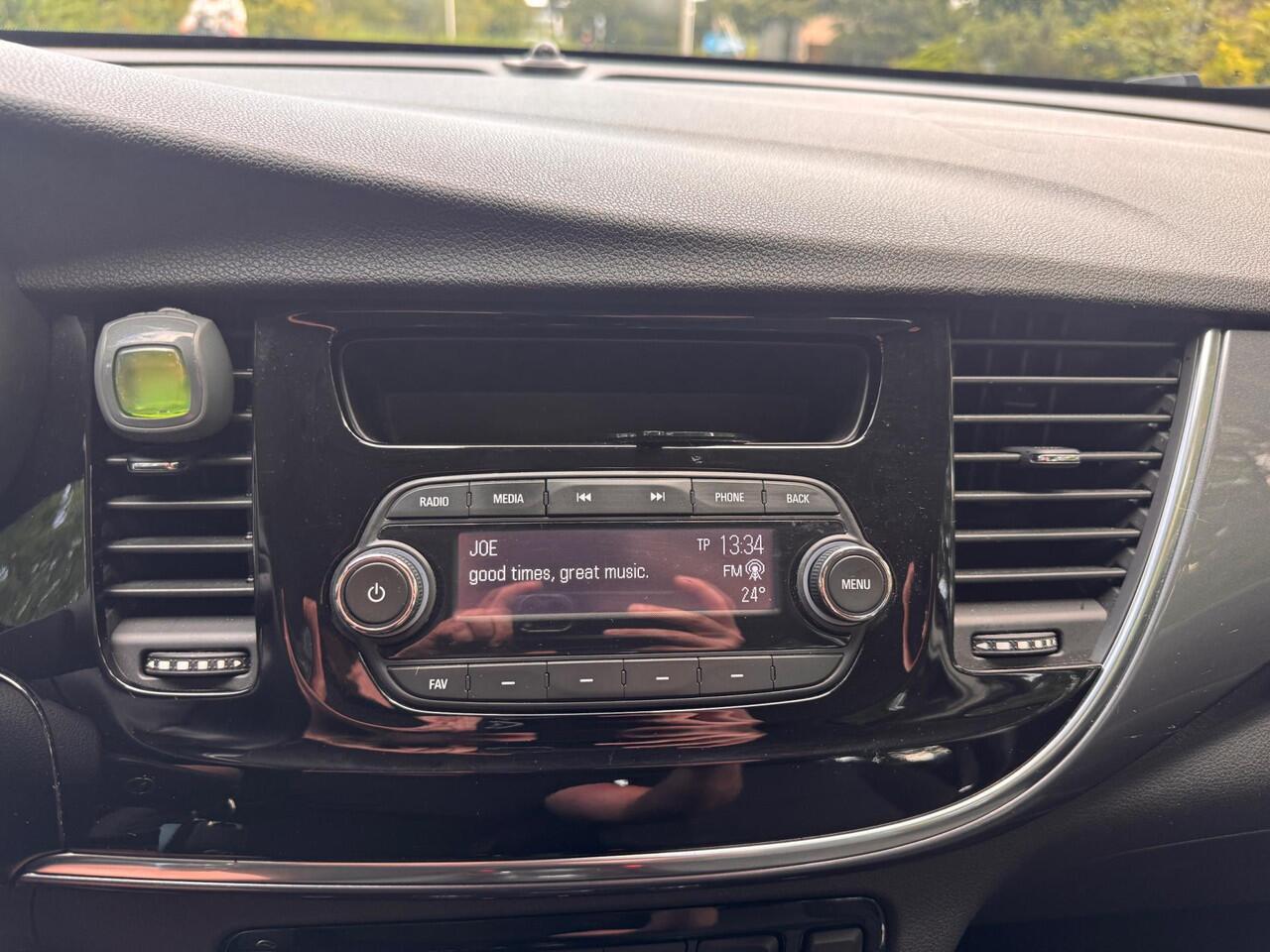 Opel MOKKA X 1.4 Turbo Online Edition