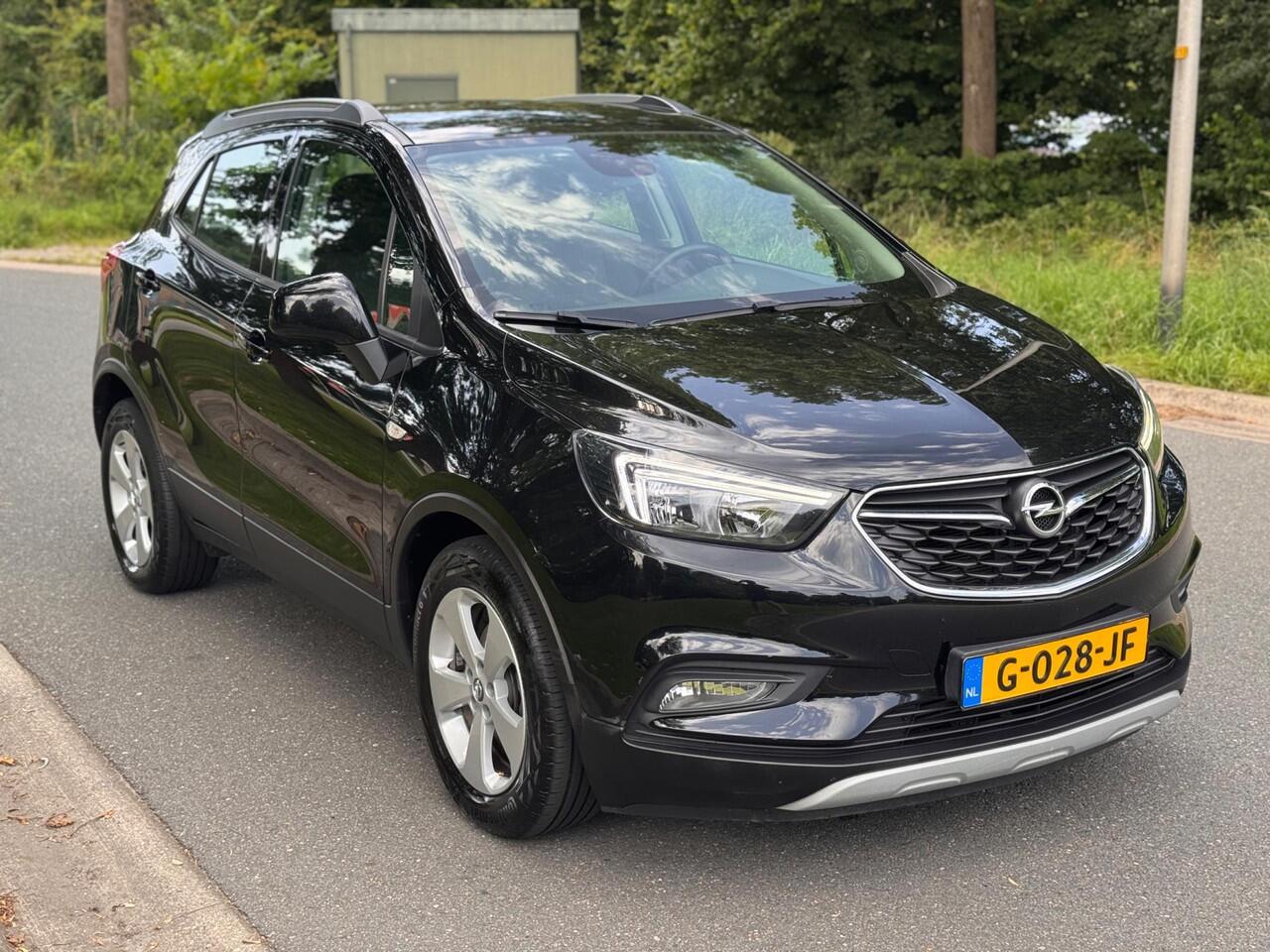 Opel MOKKA X 1.4 Turbo Online Edition