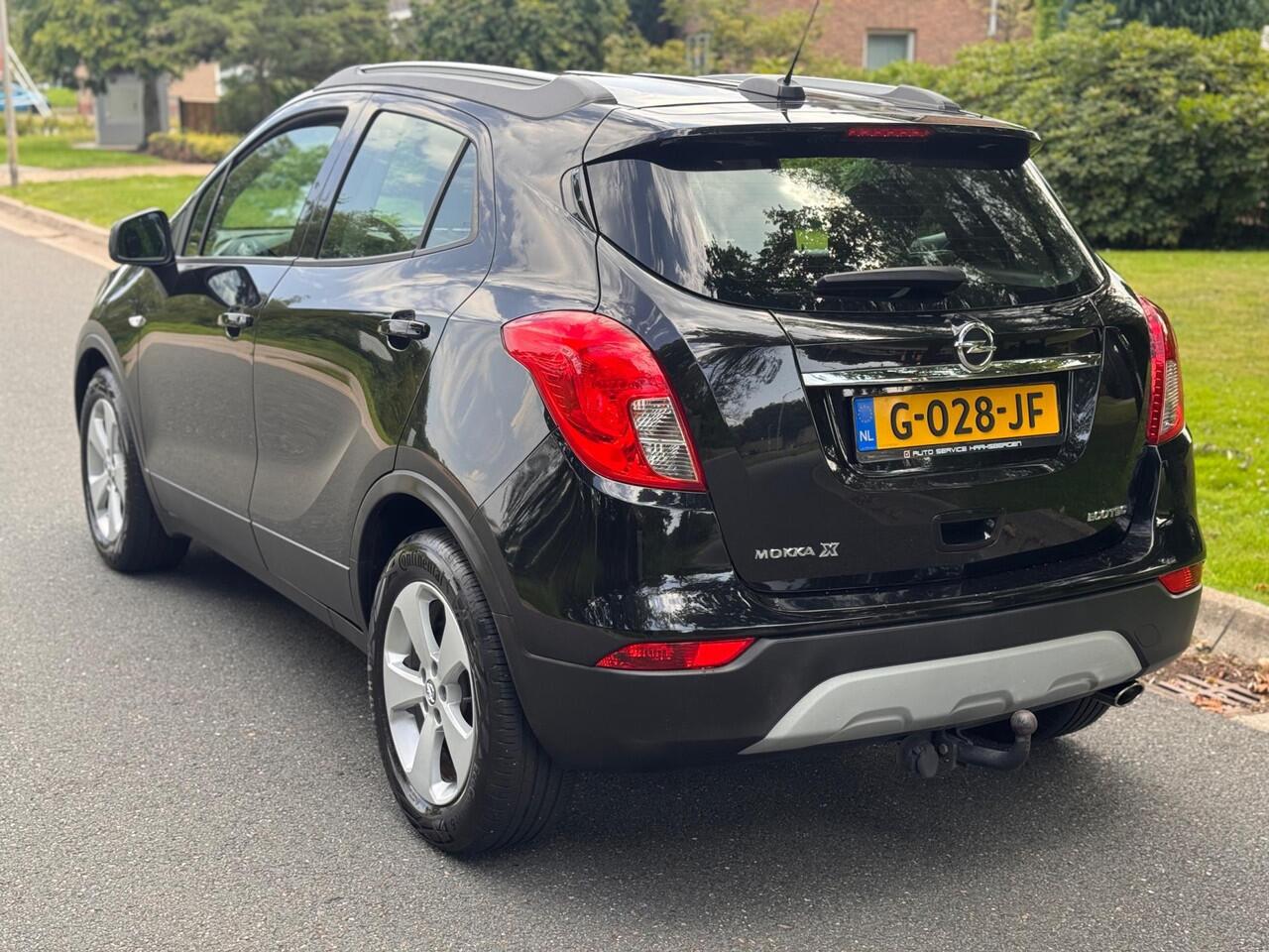 Opel MOKKA X 1.4 Turbo Online Edition