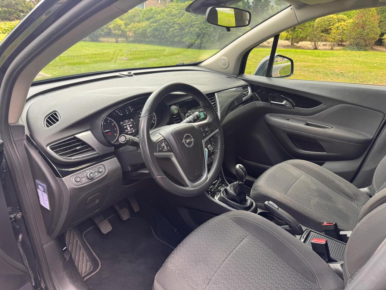 Opel MOKKA X 1.4 Turbo Online Edition