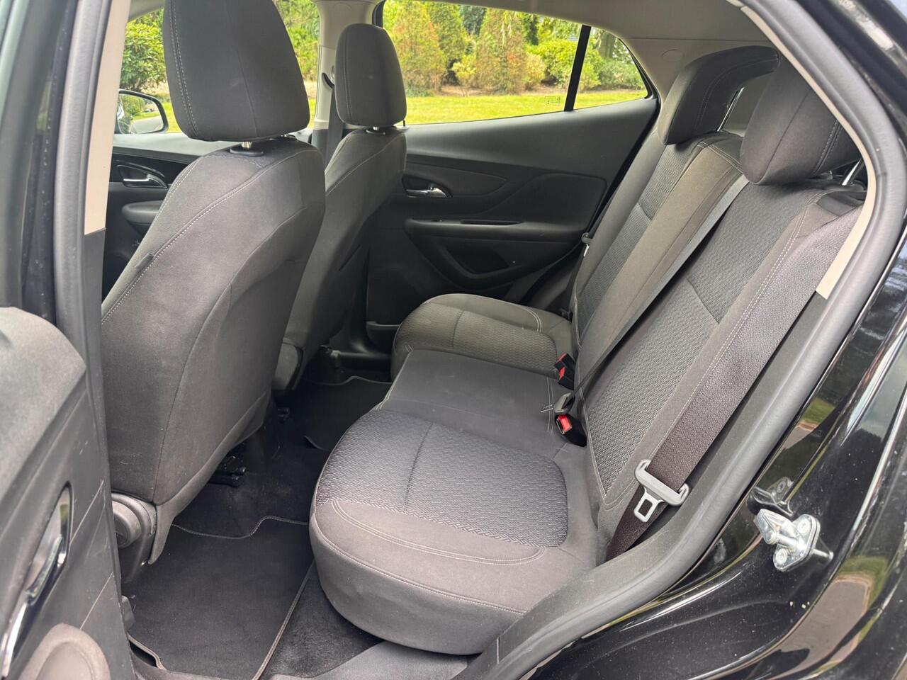 Opel MOKKA X 1.4 Turbo Online Edition