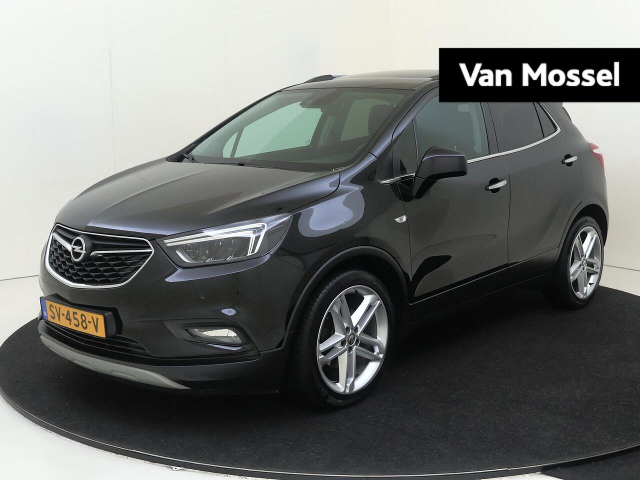 Opel MOKKA X 1.4 Turbo Black Edition | Navigatie | Achteruitrijcamera | Trekhaak