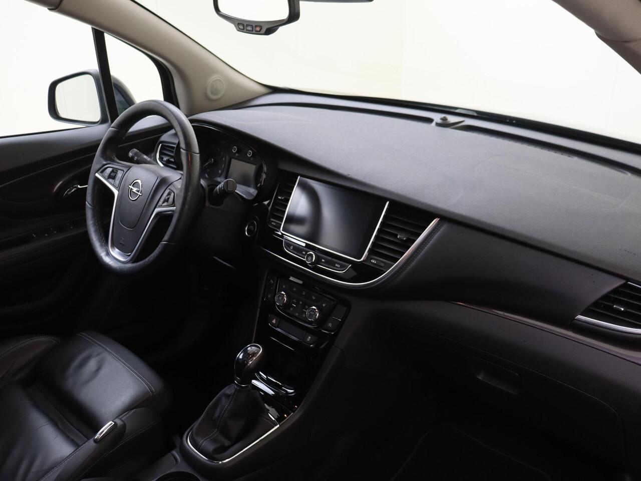 Opel MOKKA X 1.4 Turbo Black Edition | Navigatie | Achteruitrijcamera | Trekhaak