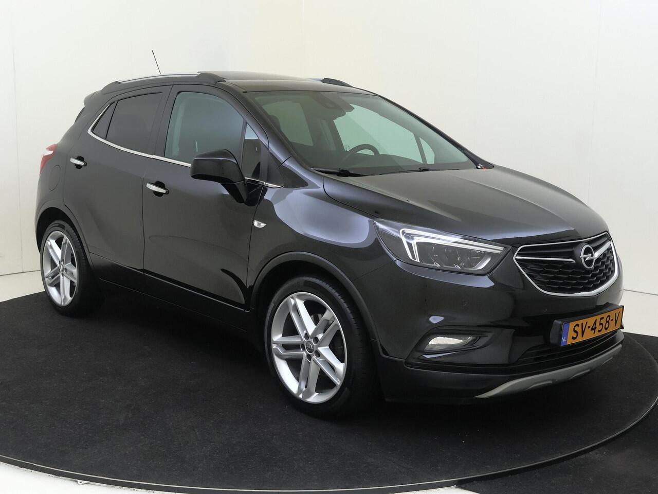 Opel MOKKA X 1.4 Turbo Black Edition | Navigatie | Achteruitrijcamera | Trekhaak
