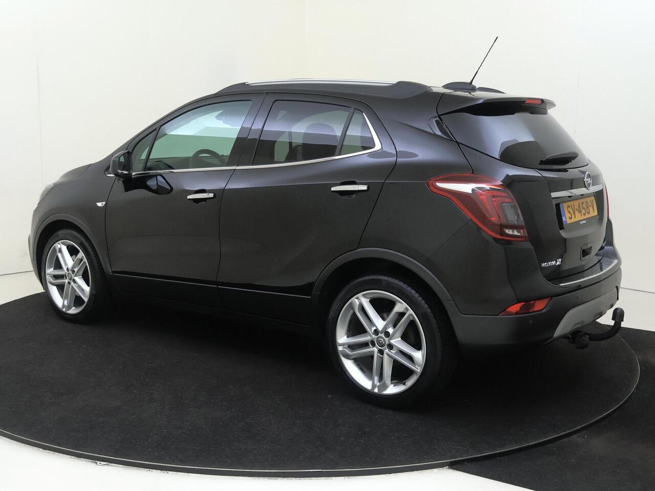 Opel MOKKA X 1.4 Turbo Black Edition | Navigatie | Achteruitrijcamera | Trekhaak