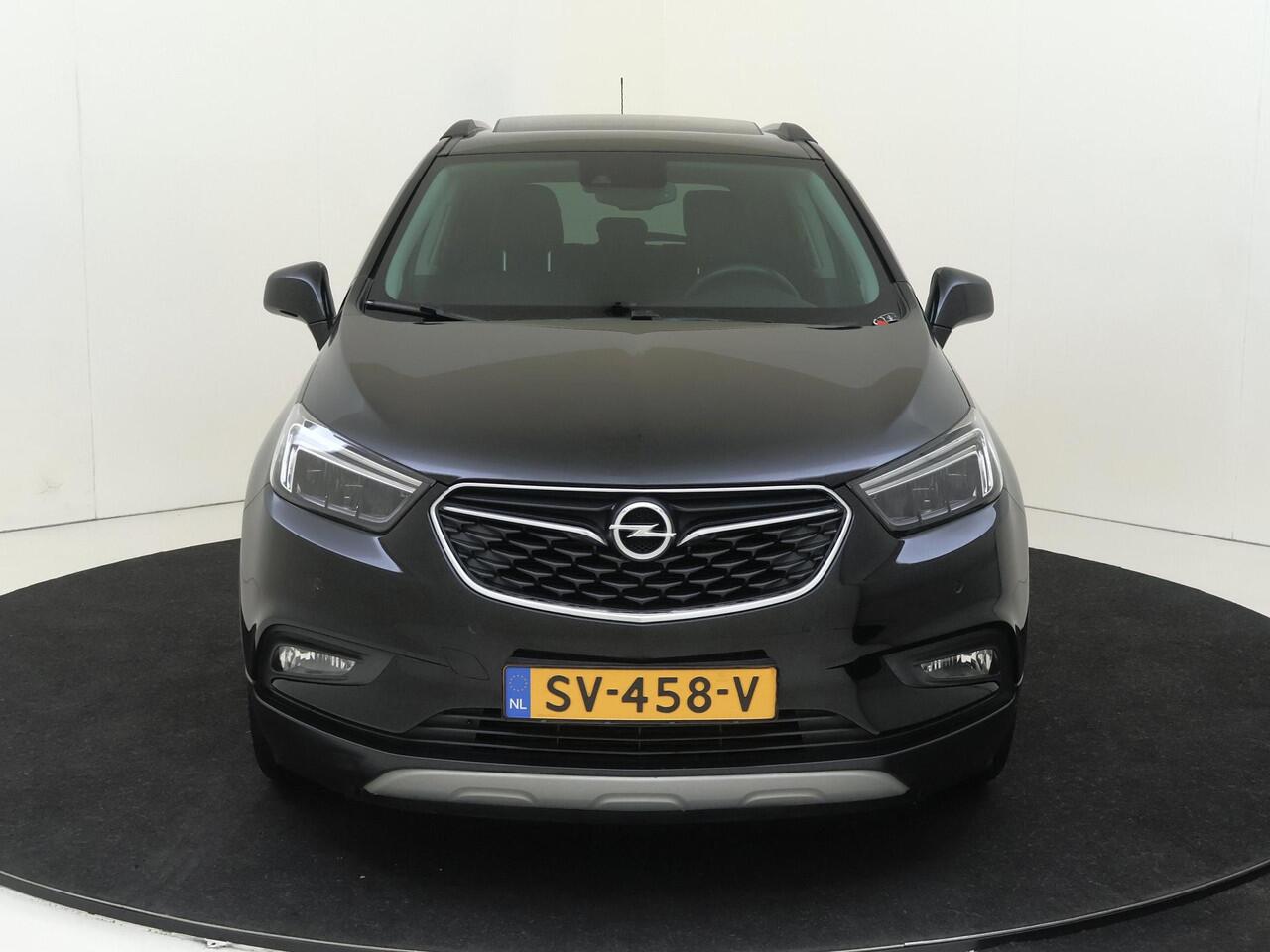Opel MOKKA X 1.4 Turbo Black Edition | Navigatie | Achteruitrijcamera | Trekhaak