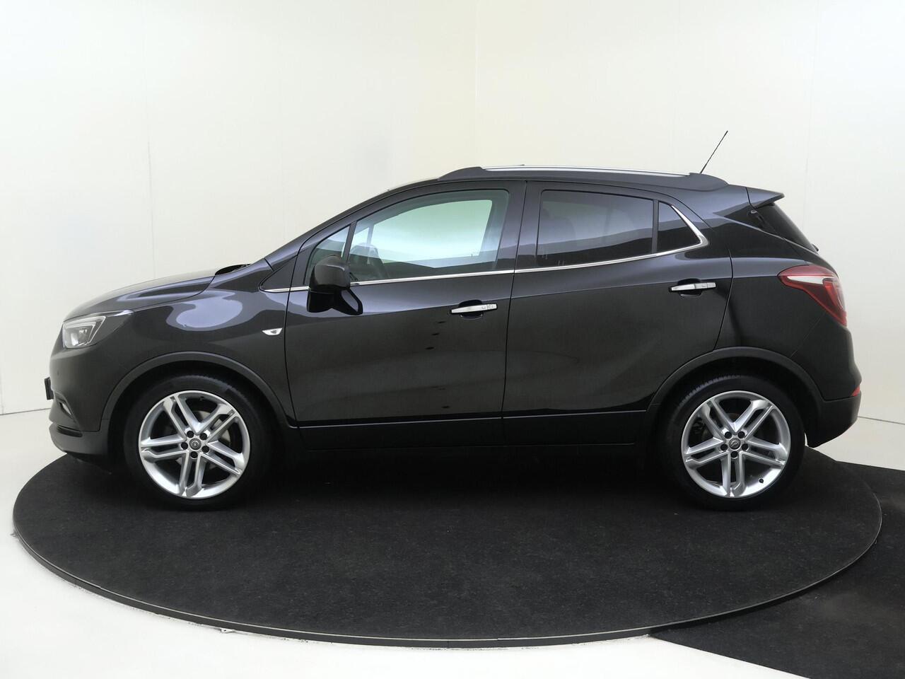 Opel MOKKA X 1.4 Turbo Black Edition | Navigatie | Achteruitrijcamera | Trekhaak