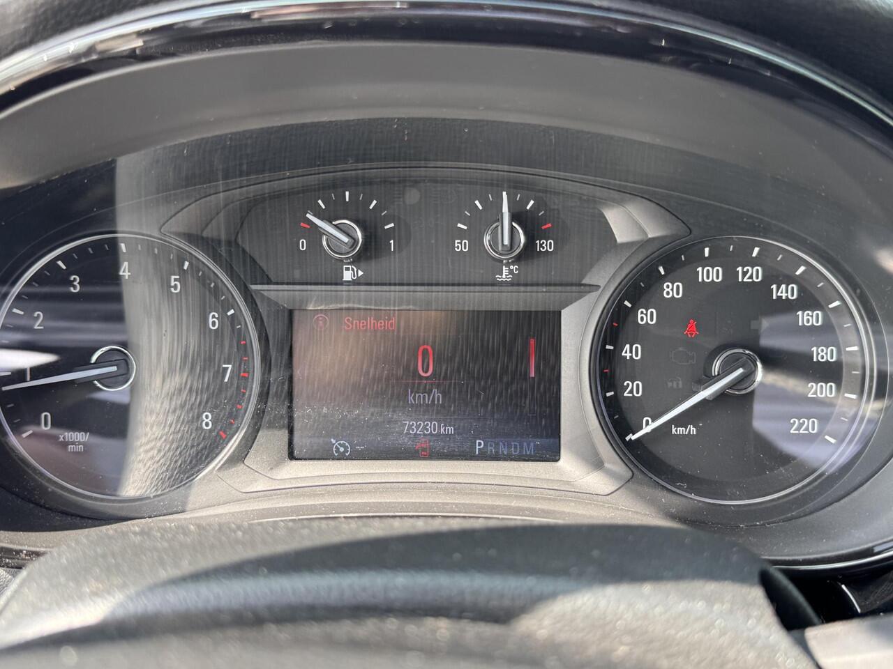 Opel MOKKA X 1.4 Turbo 120 Jaar Edition AUTOMAAT