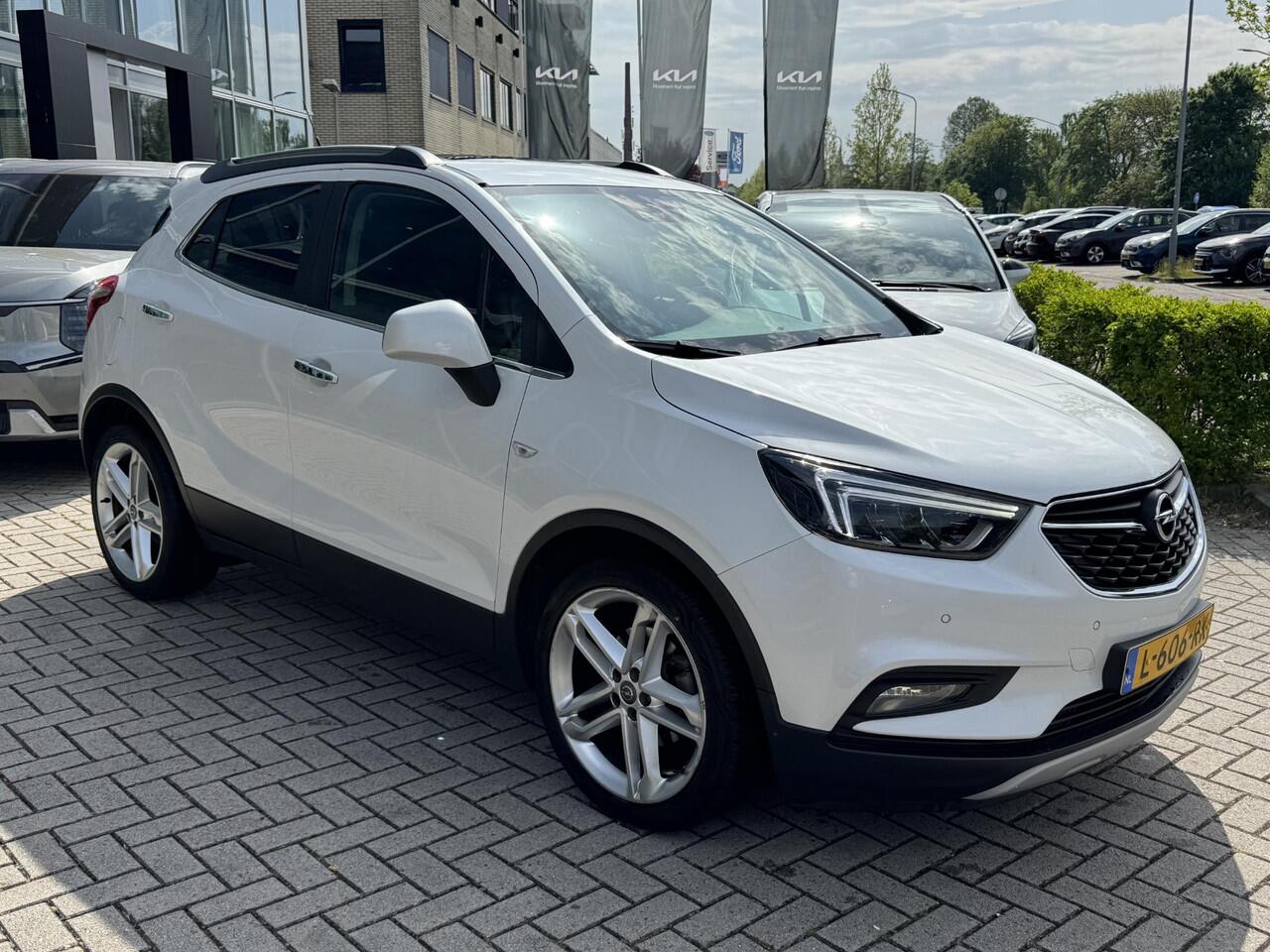 Opel MOKKA X 1.4 Turbo 120 Jaar Edition AUTOMAAT