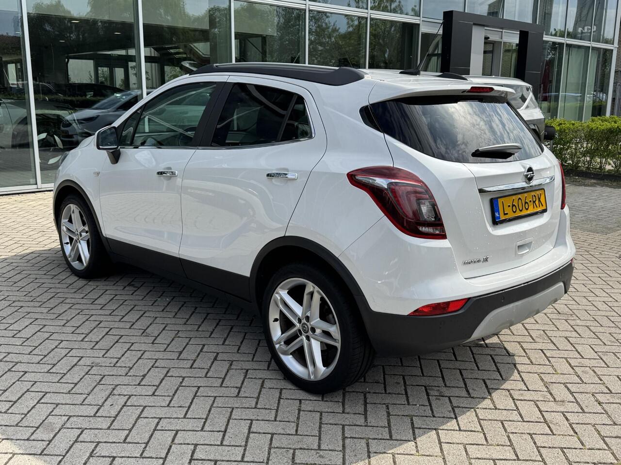 Opel MOKKA X 1.4 Turbo 120 Jaar Edition AUTOMAAT