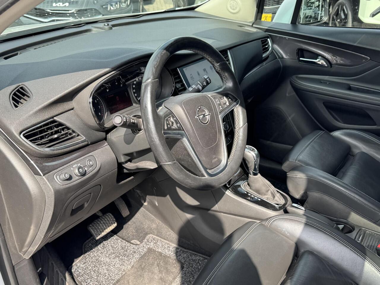 Opel MOKKA X 1.4 Turbo 120 Jaar Edition AUTOMAAT