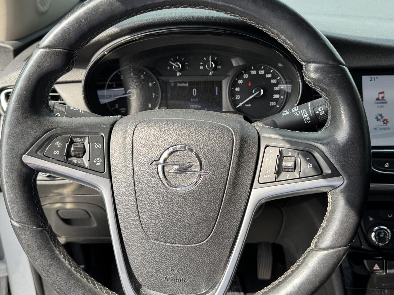 Opel MOKKA X 1.4 Turbo 120 Jaar Edition AUTOMAAT