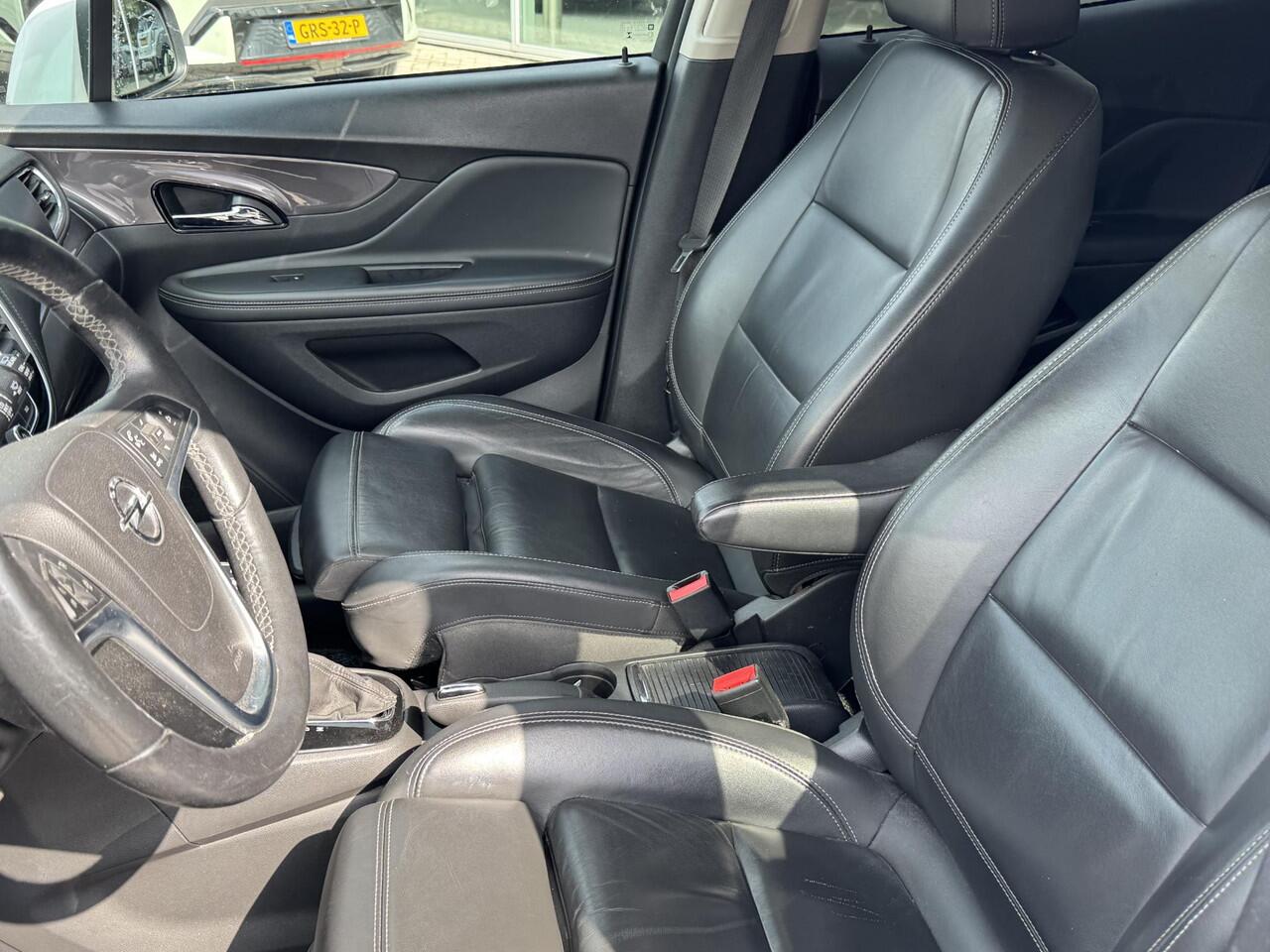 Opel MOKKA X 1.4 Turbo 120 Jaar Edition AUTOMAAT