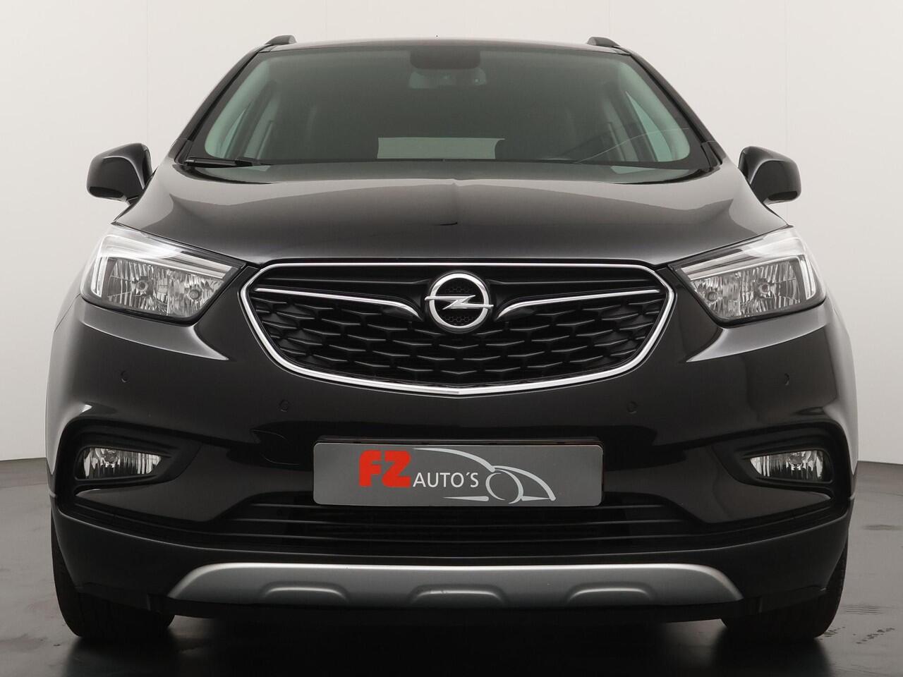 Opel MOKKA X 1.4 Turbo Innovation - 131.917 KM - Trekhaak - Airco - Cruise Control