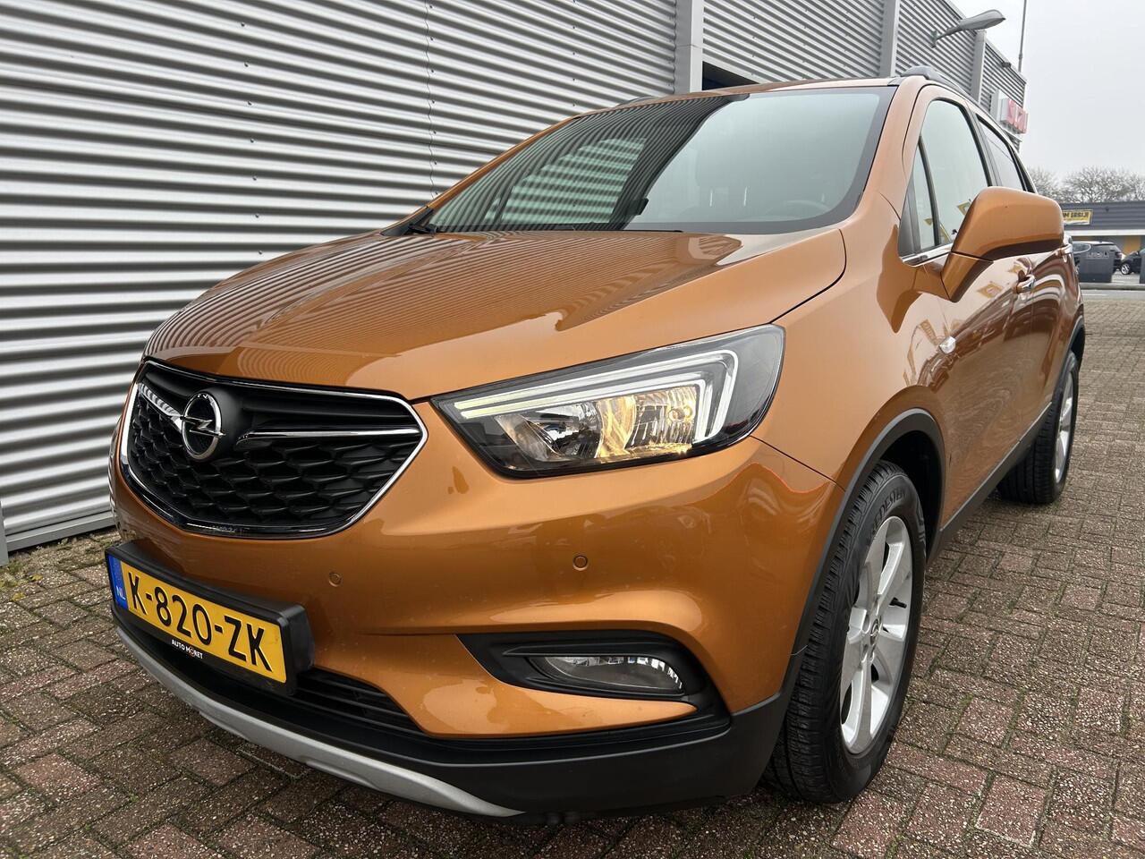 Opel MOKKA X 1.4 Turbo Innovation Automaat