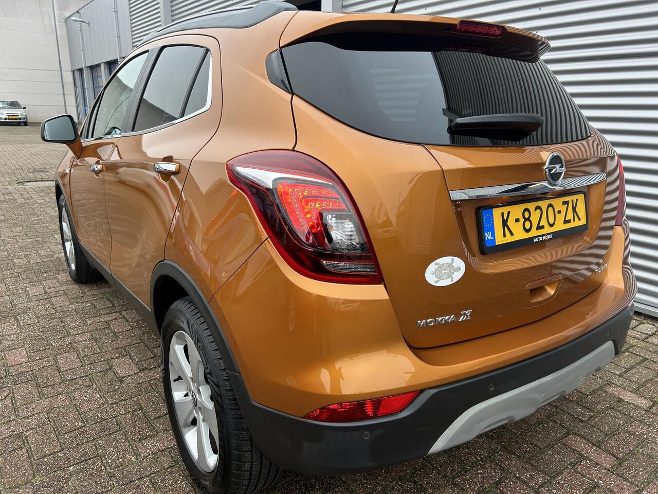 Opel MOKKA X 1.4 Turbo Innovation Automaat