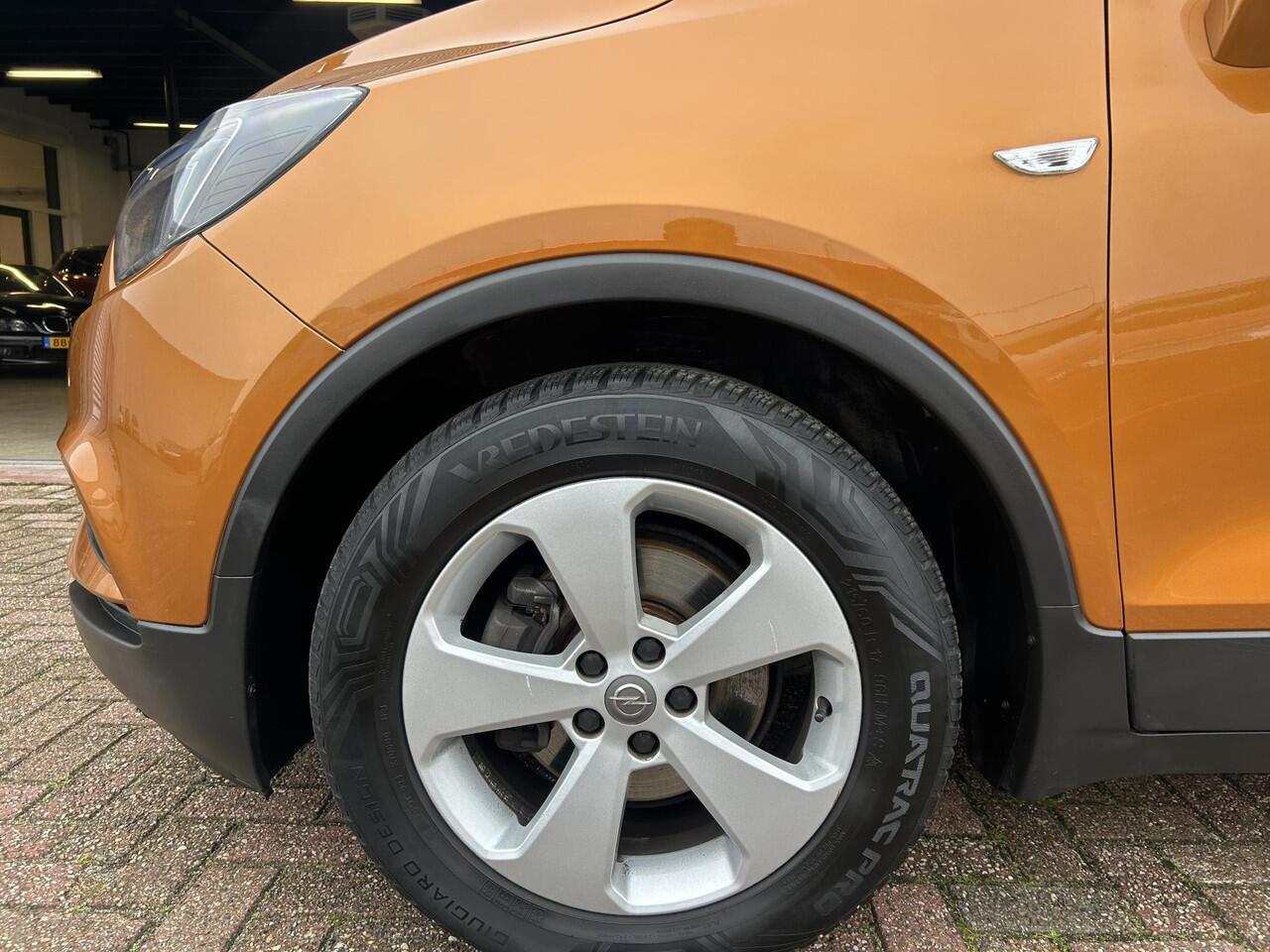 Opel MOKKA X 1.4 Turbo Innovation Automaat